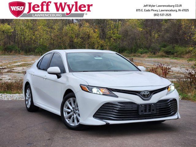 2019 Toyota Camry LE