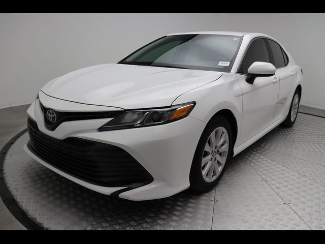 2019 Toyota Camry L