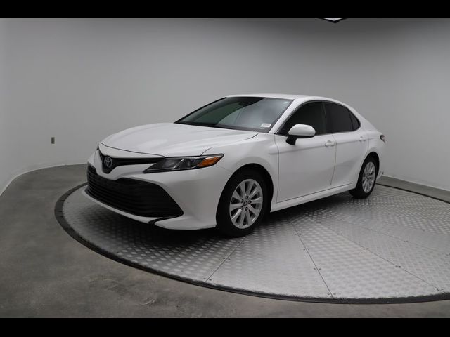 2019 Toyota Camry L