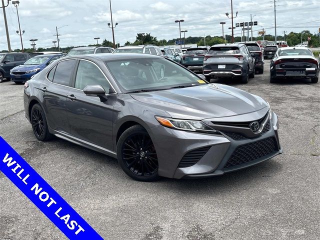 2019 Toyota Camry L