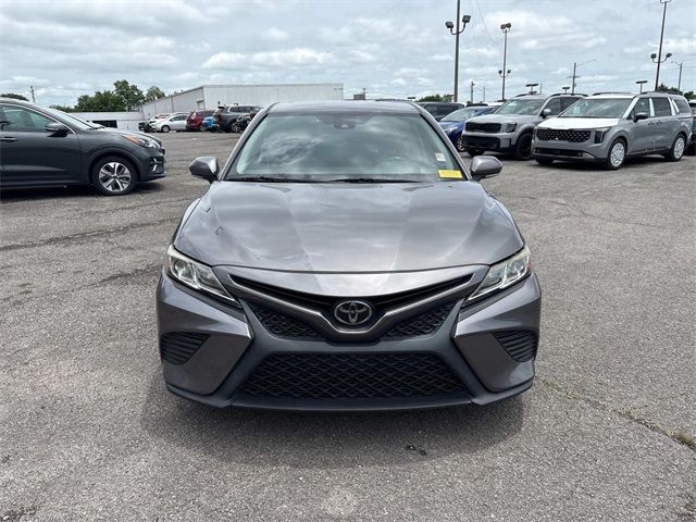 2019 Toyota Camry L