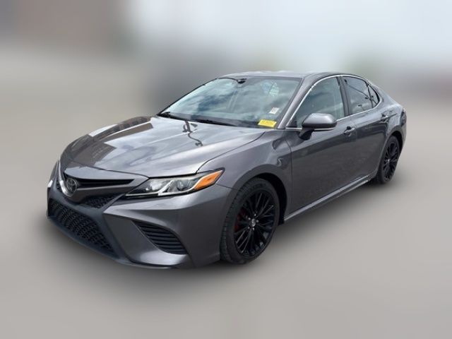 2019 Toyota Camry L