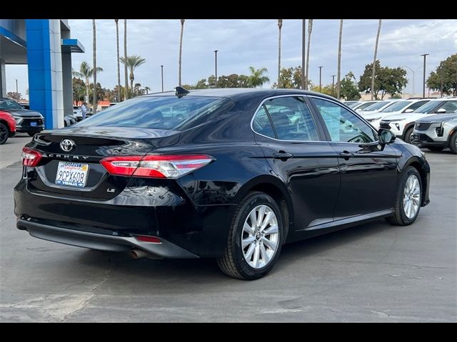 2019 Toyota Camry L