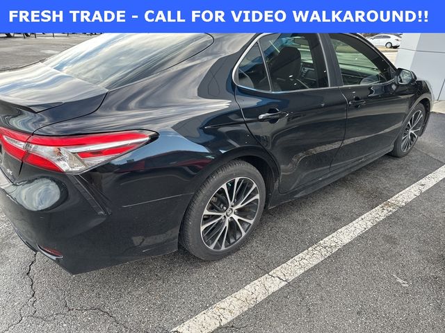 2019 Toyota Camry L