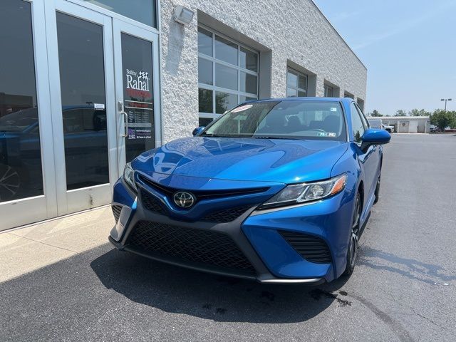 2019 Toyota Camry L