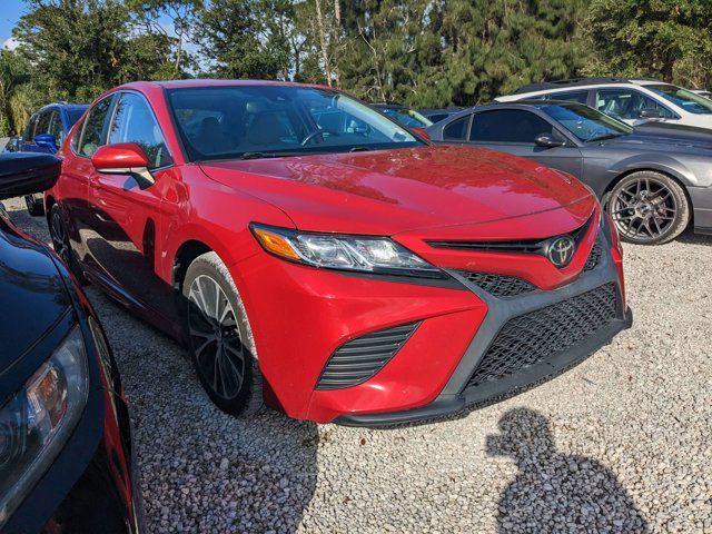 2019 Toyota Camry L