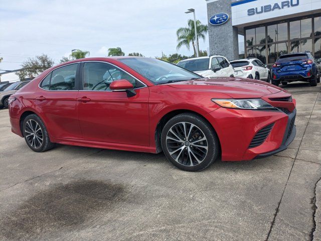 2019 Toyota Camry L