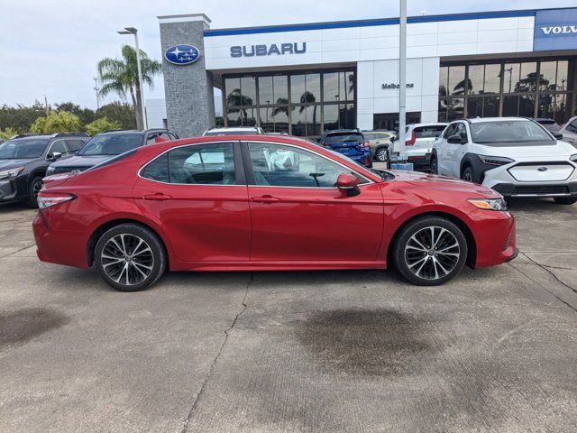 2019 Toyota Camry L