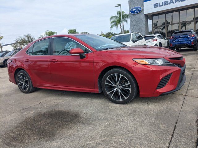 2019 Toyota Camry L