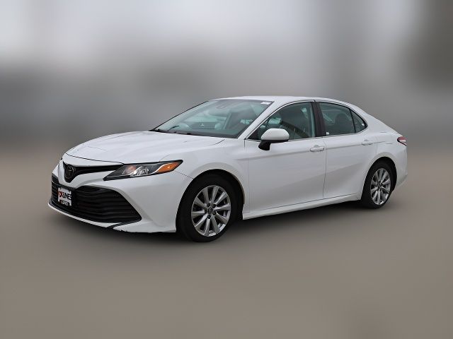 2019 Toyota Camry L