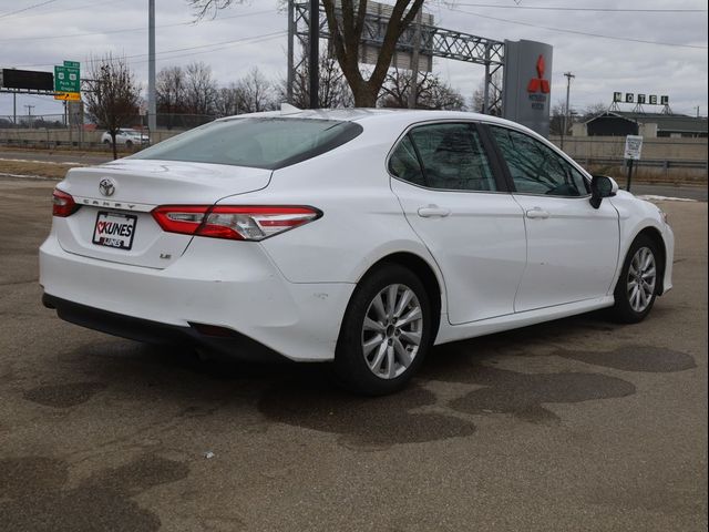 2019 Toyota Camry L