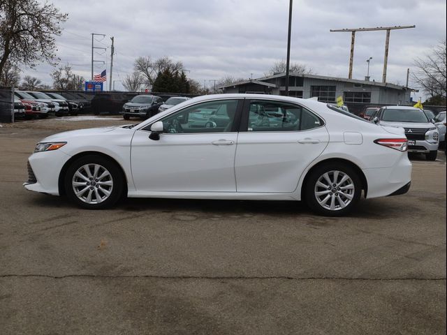 2019 Toyota Camry L