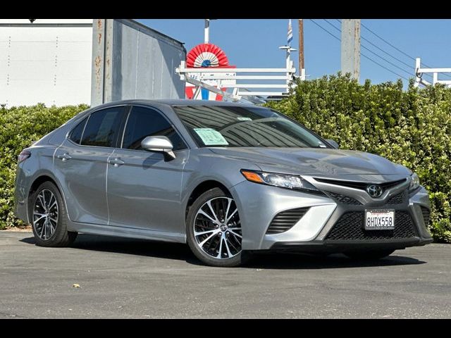 2019 Toyota Camry L