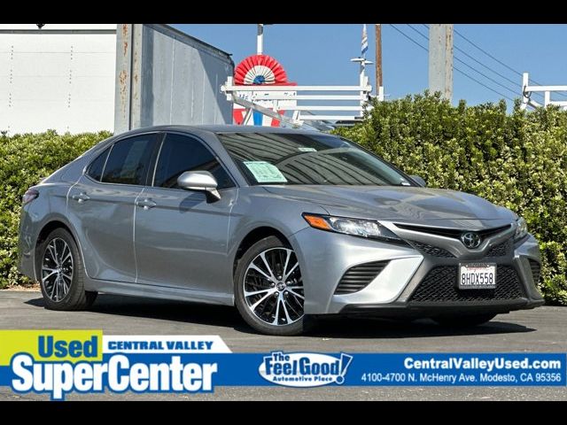 2019 Toyota Camry L