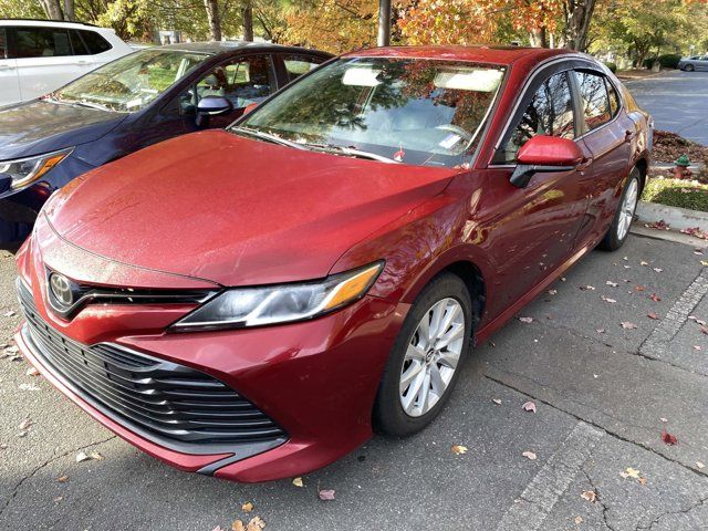 2019 Toyota Camry L