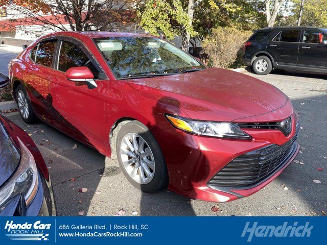 2019 Toyota Camry L