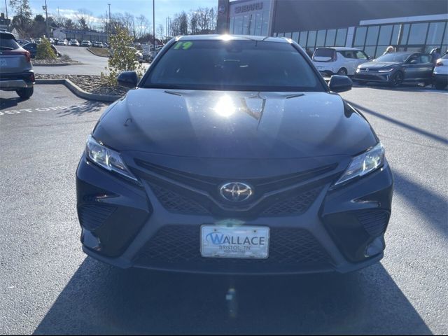 2019 Toyota Camry L