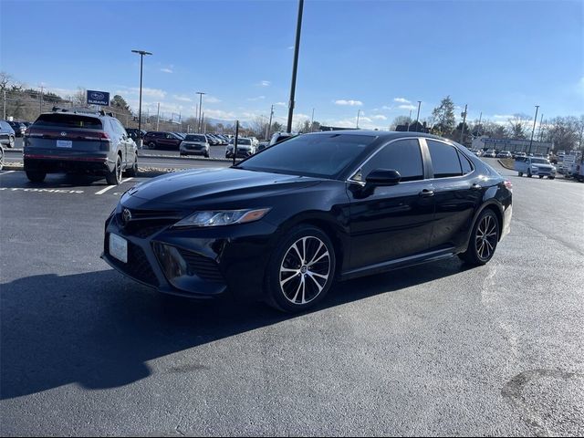 2019 Toyota Camry L