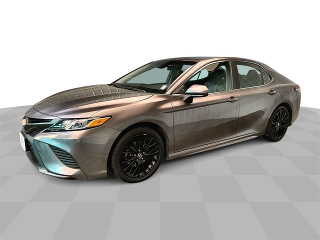 2019 Toyota Camry L