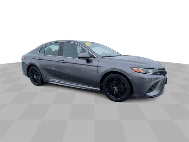 2019 Toyota Camry L