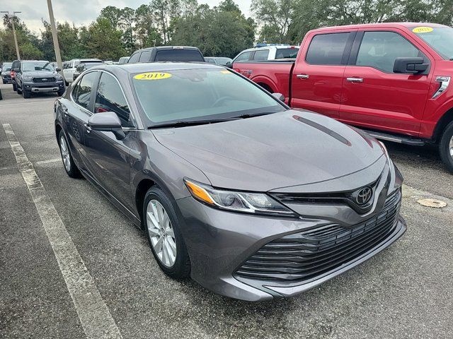 2019 Toyota Camry L