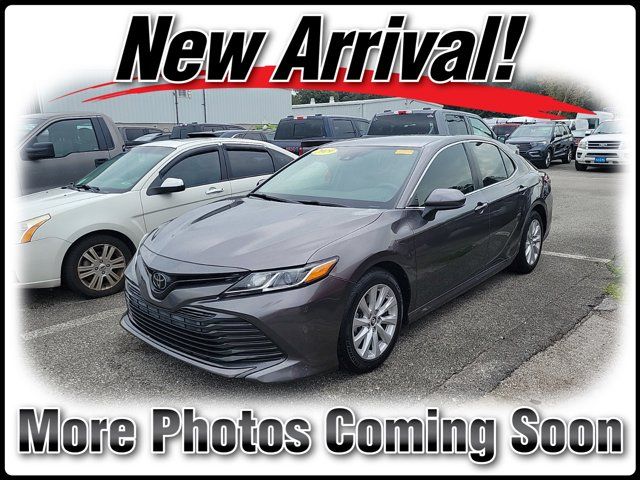 2019 Toyota Camry L