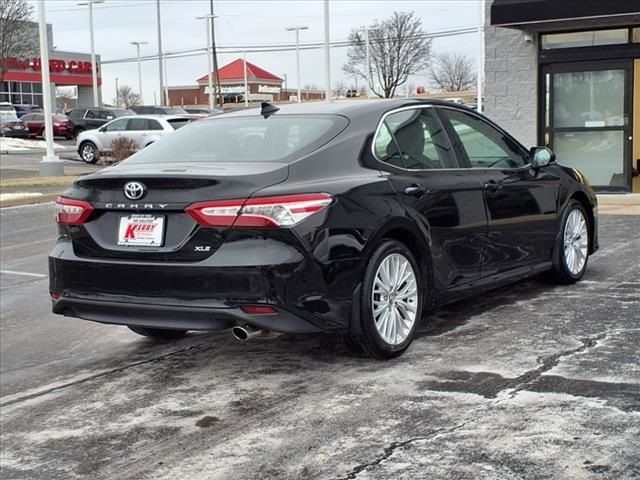 2019 Toyota Camry XLE