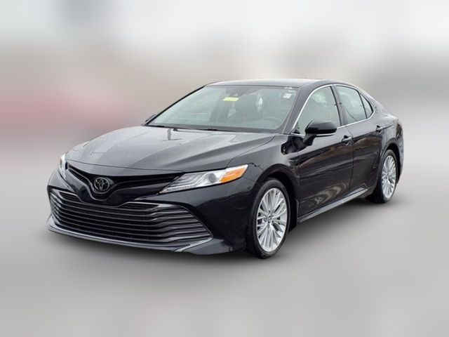 2019 Toyota Camry XLE