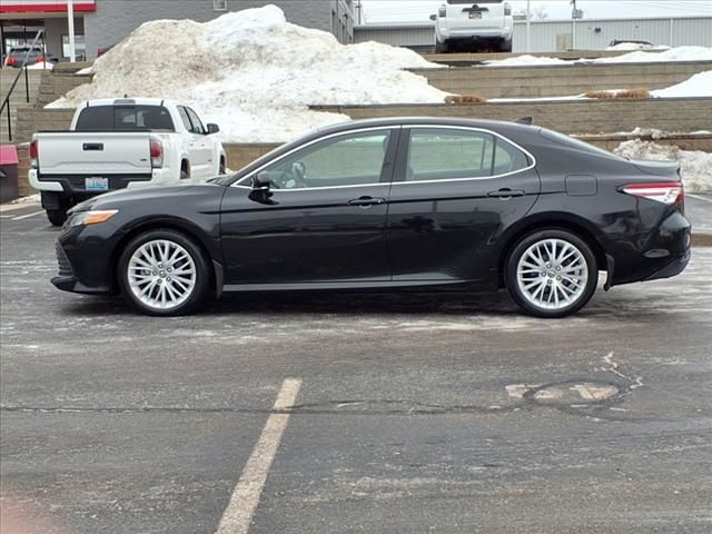 2019 Toyota Camry XLE