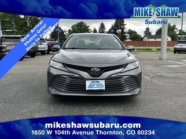 2019 Toyota Camry L