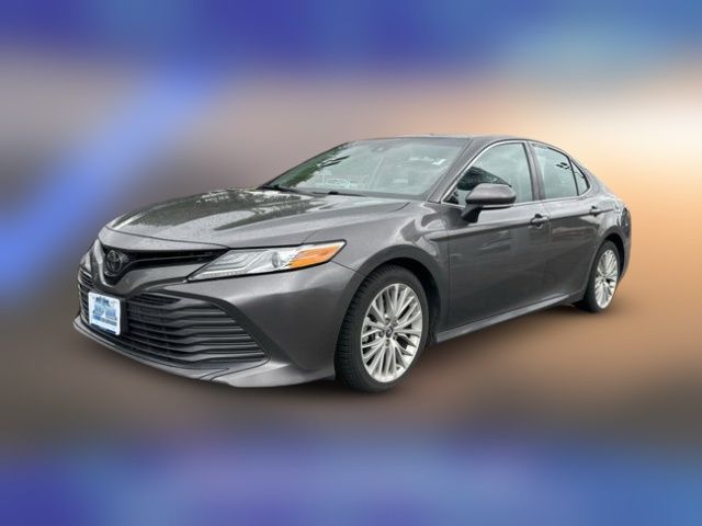 2019 Toyota Camry L