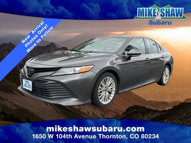 2019 Toyota Camry L