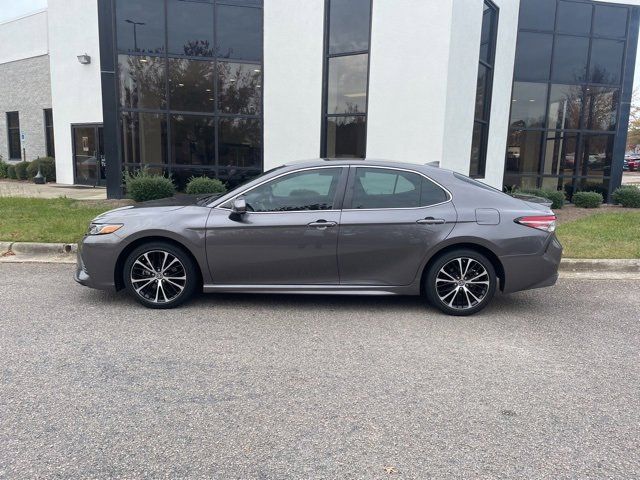 2019 Toyota Camry L