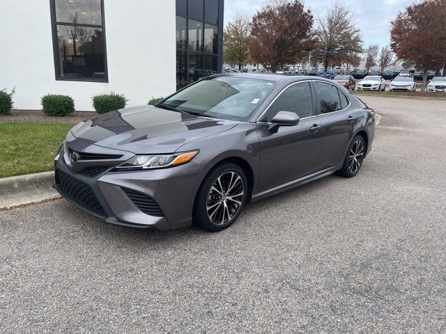 2019 Toyota Camry L