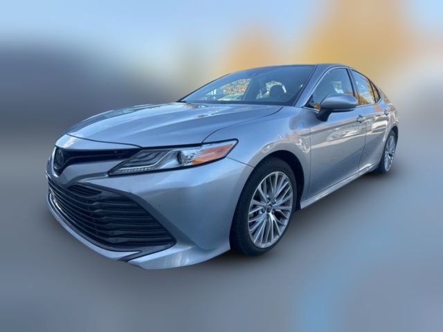 2019 Toyota Camry L