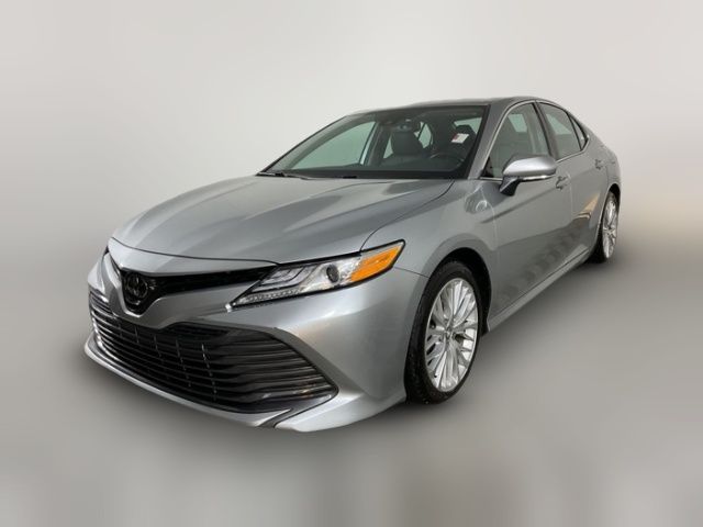 2019 Toyota Camry XLE