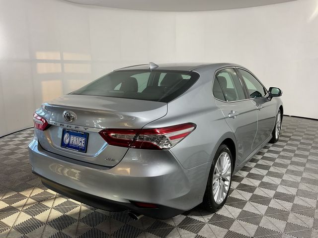 2019 Toyota Camry XLE