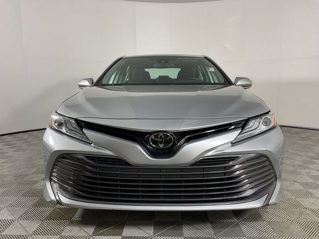 2019 Toyota Camry XLE