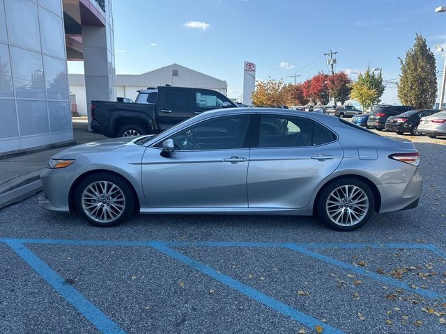 2019 Toyota Camry L