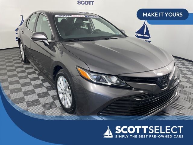 2019 Toyota Camry L