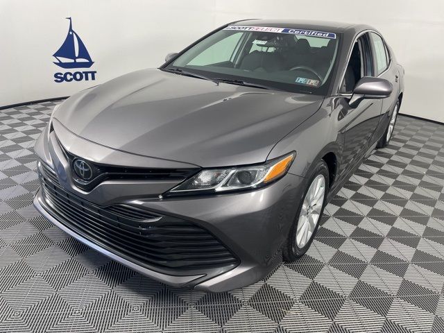 2019 Toyota Camry L