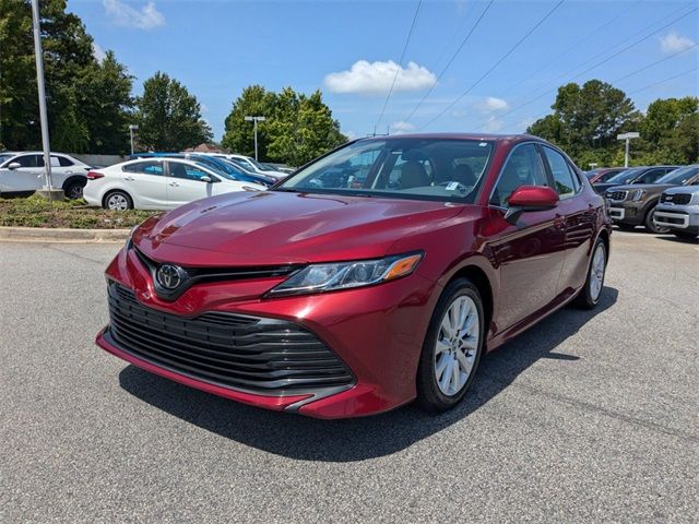 2019 Toyota Camry L