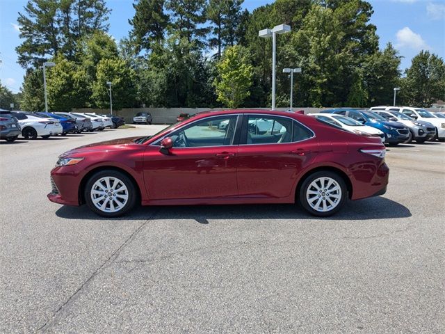 2019 Toyota Camry L