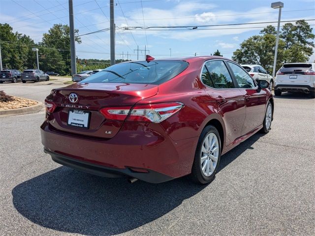 2019 Toyota Camry L