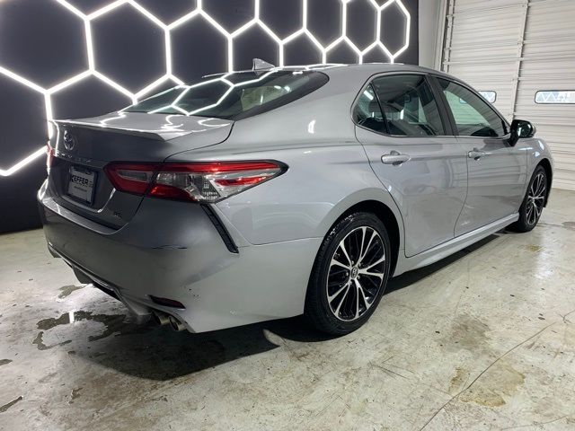 2019 Toyota Camry L