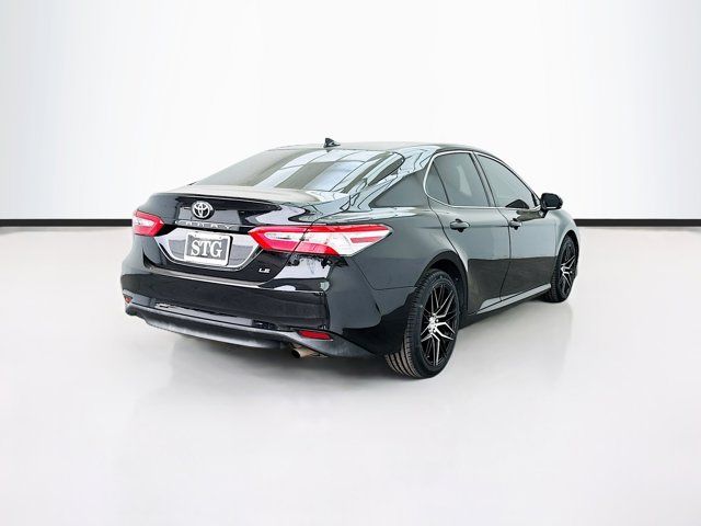 2019 Toyota Camry L