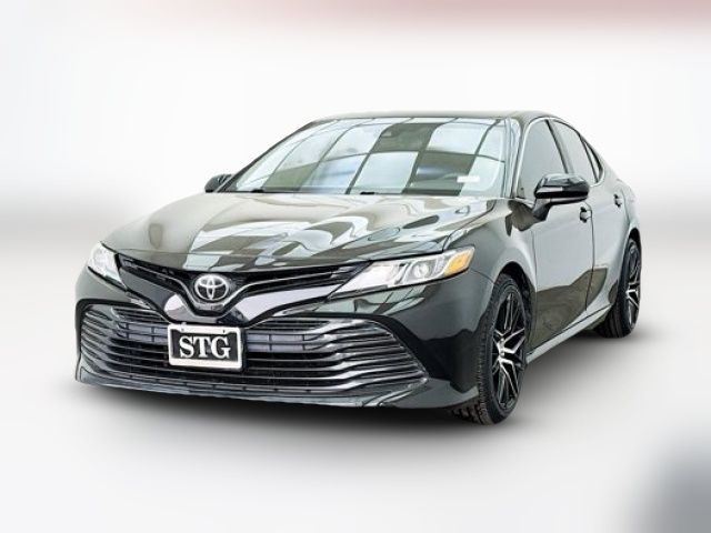 2019 Toyota Camry L