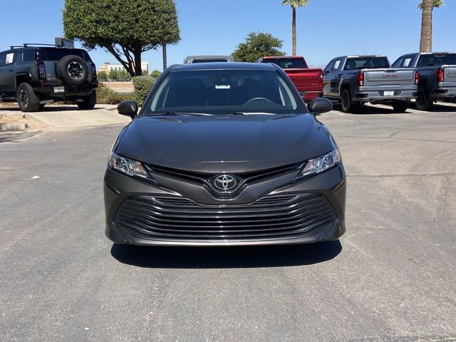 2019 Toyota Camry L