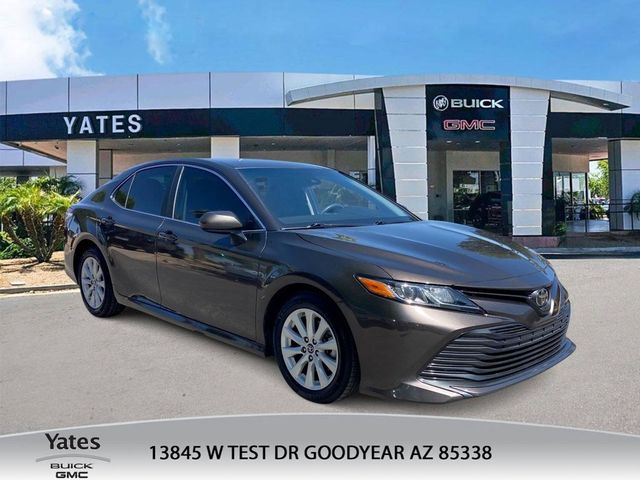 2019 Toyota Camry L
