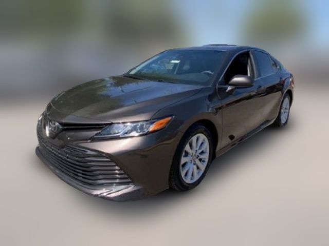 2019 Toyota Camry L